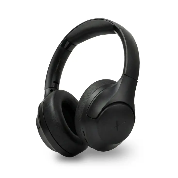 Premium Opvouwbare ANC Koptelefoon met Mic