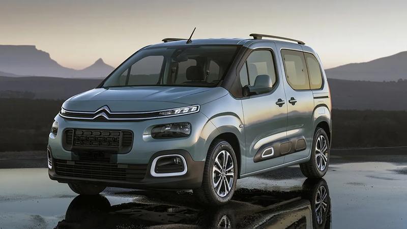 Citroën Berlingo III