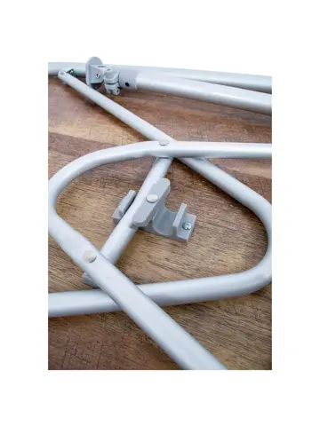 Tafel Feather 80x60 cm