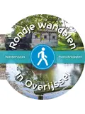Rondje wandelen door Overijssel
