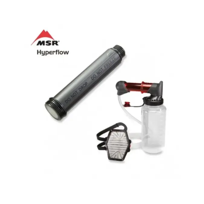 HyperFlow Microfilter – MSR