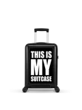 This Is My Suitcase - Handbagage - 54cm / 40L