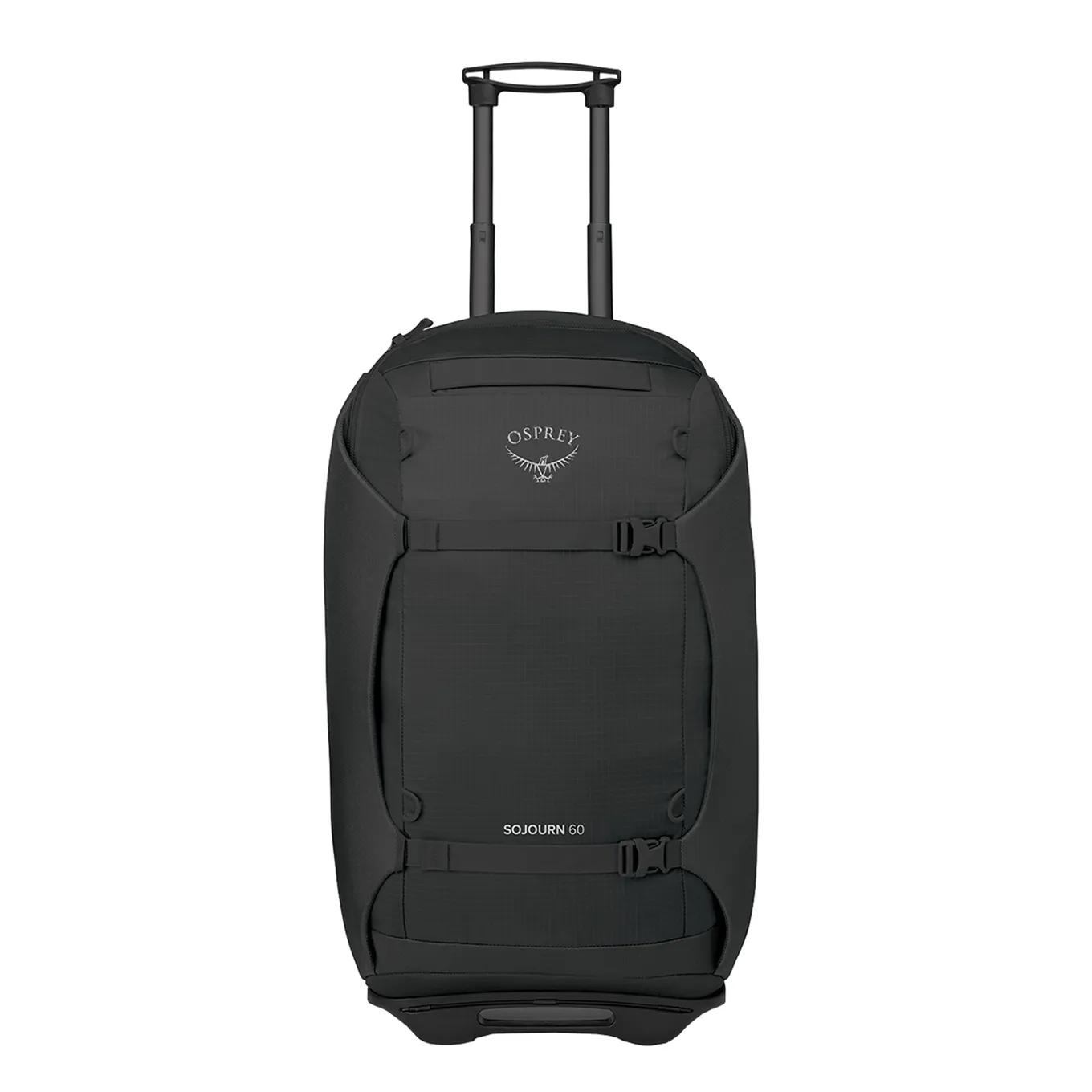 OSPREY  Sojourn Wheeled Travel Pack 60L black  Zwart main product image