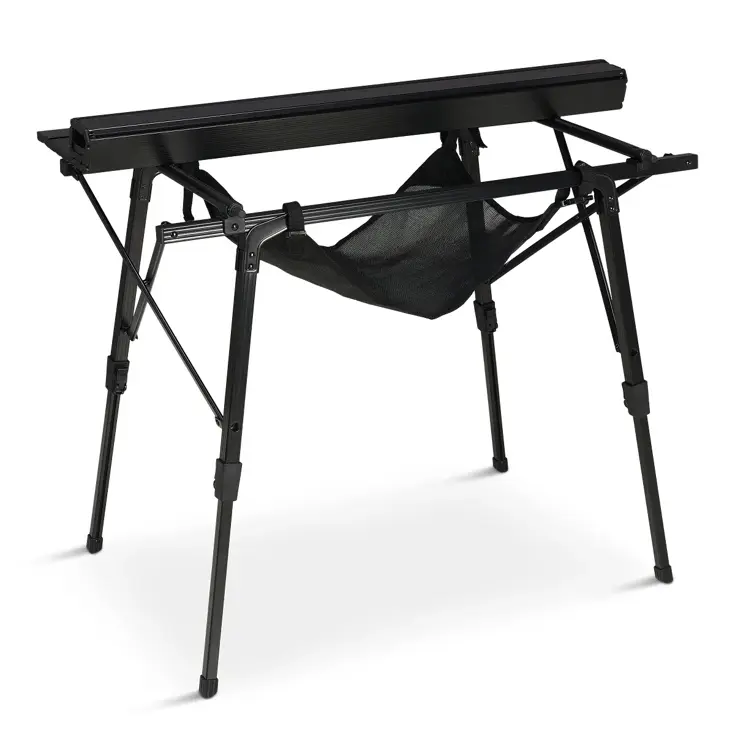 Campingtafel – 90x52x71 cm – Inklapbaar
