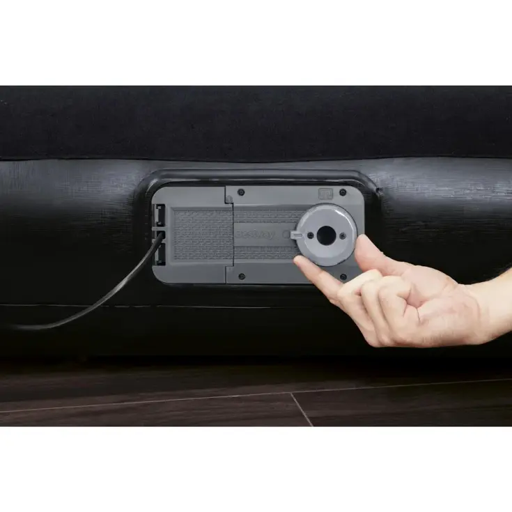 Luchtbed - Bestway - 2P - 152x203 cm + pomp