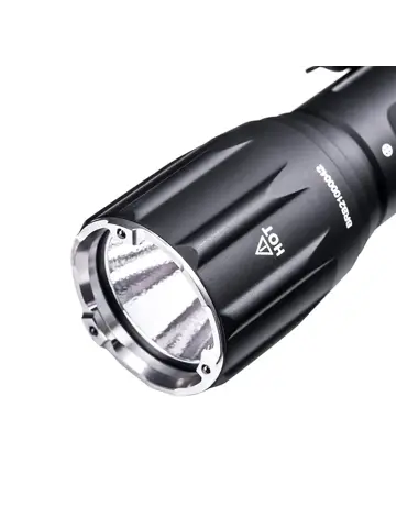 NexTorch TA41 LED Zaklamp – 2600 Lumen Li-Ion