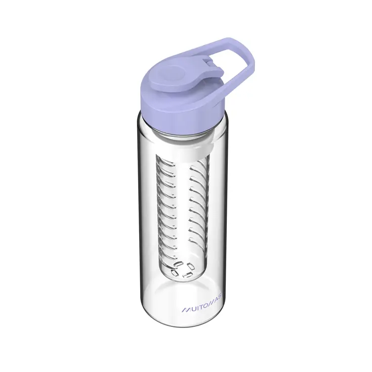 Waterfles met Infuser 700ml