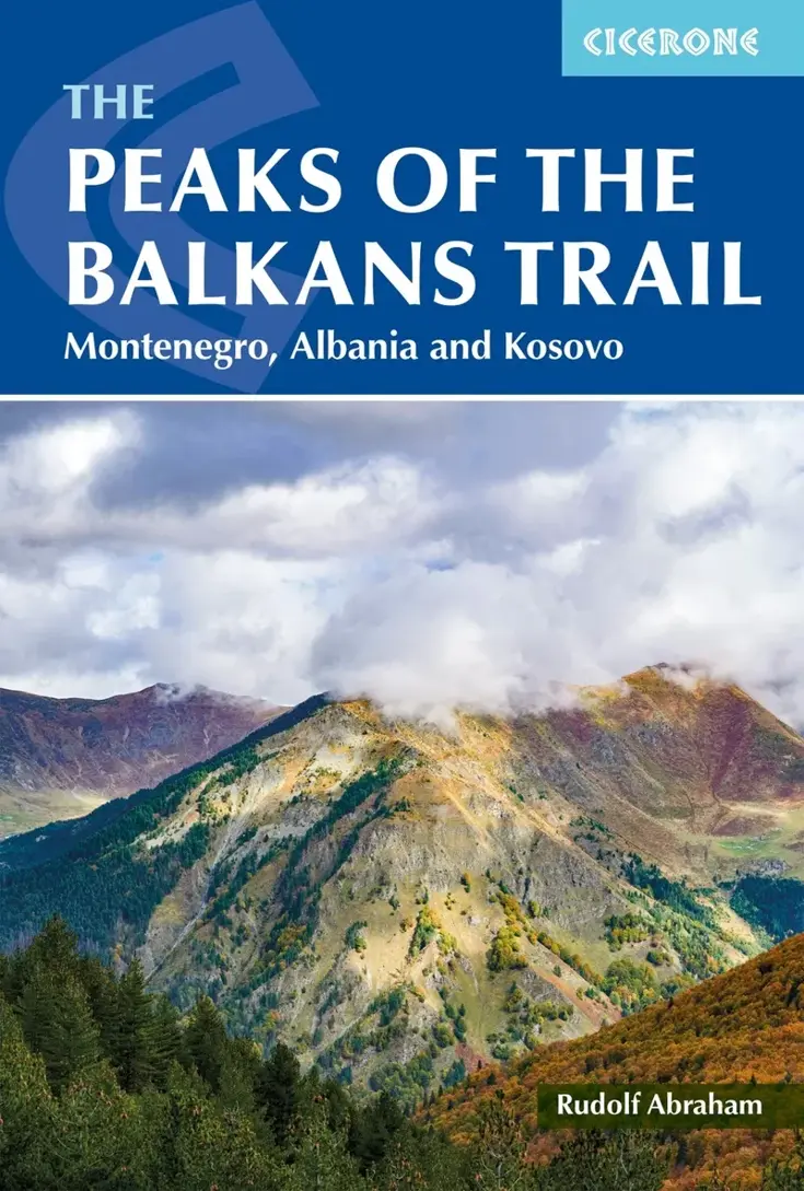 Gids The Peaks of the Balkans Trail