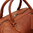 The Chesterfield Brand Liam Travelbag cognac