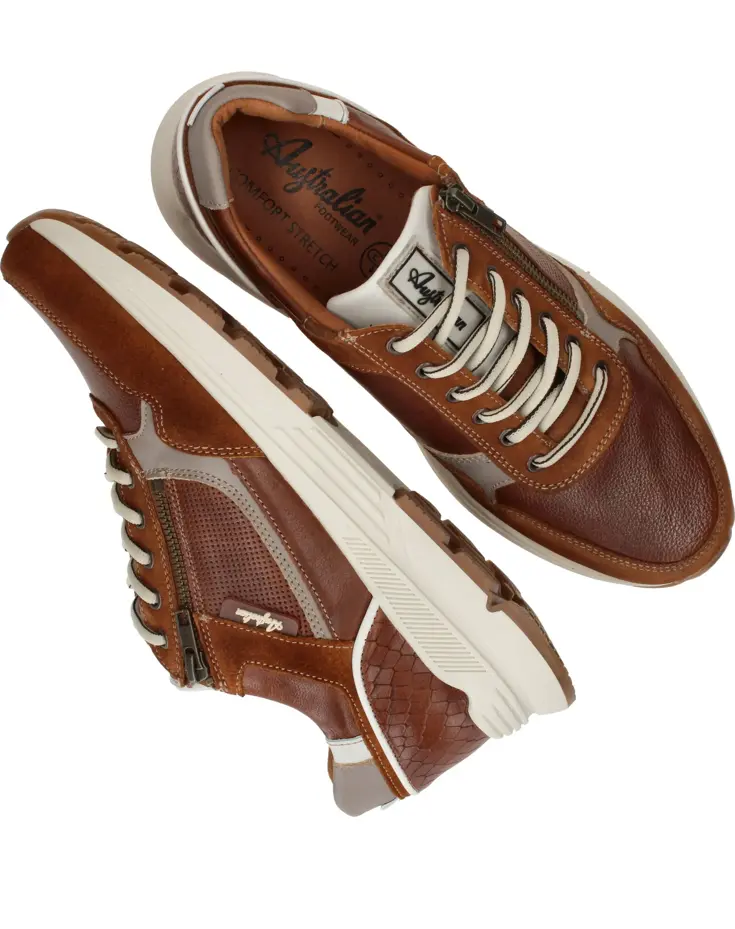 Comfort Connery veterschoenen Heren