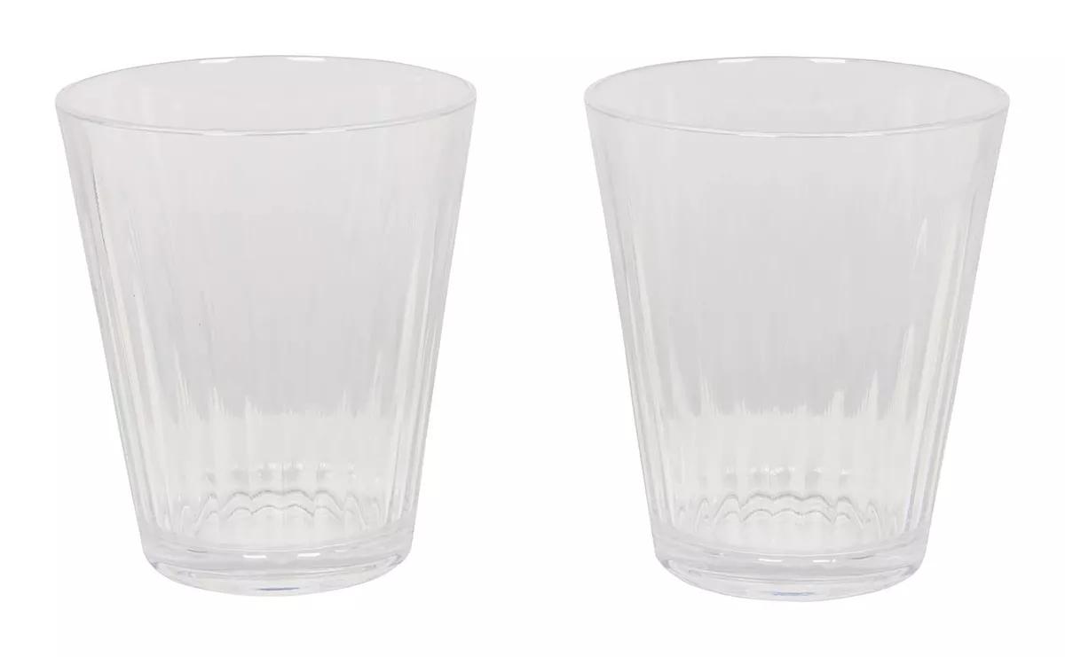 Bo-camp  - Limonade glas - Brim - 300 ml - 2 Stuks