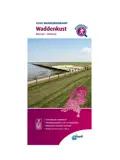 ANWB Wandelkaart Waddenkust