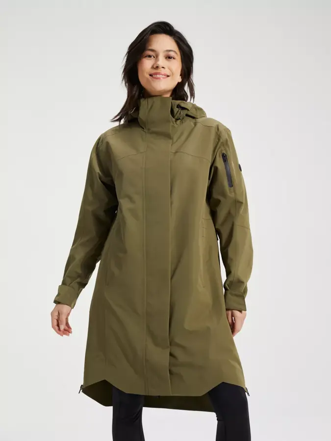 Rodez – Parka dames – Human Nature