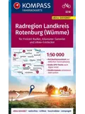 Fietskaart FK 3218 Rotenburg