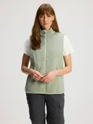 Reria - Fleecebodywarmer dames - Human Nature