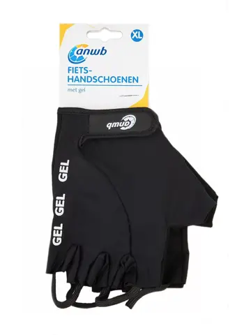Fietshandschoenen met gel - ANWB