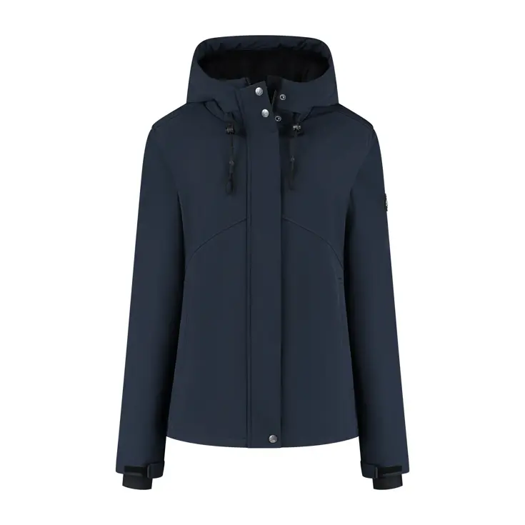 Nykke Dames - Softshell Jas - Waterdicht