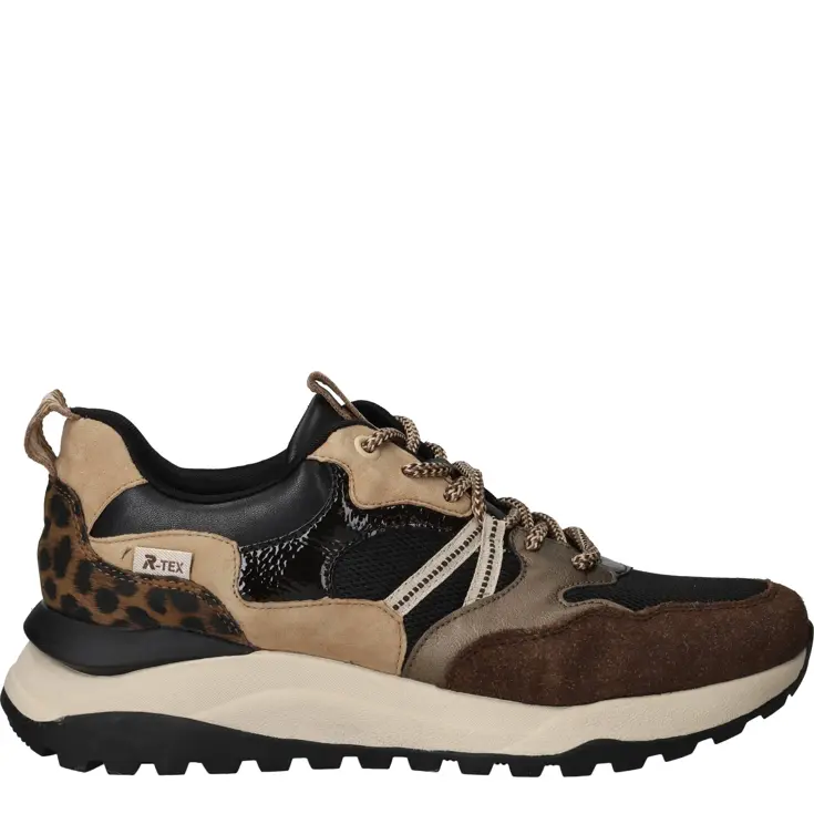 W2501 veterschoenen Dames