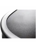 Tafel Ovaal Koffermodel 120x80 cm