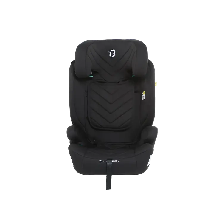 Niklas - i-Size Autostoel - Titaniumbaby