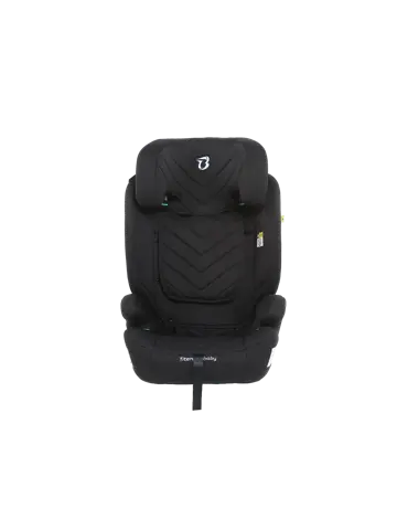 Niklas - i-Size Autostoel - Titaniumbaby