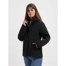 Travelin' Karina Dames - Softshell winterjas