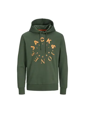 Heren Warrior Sweat Hood