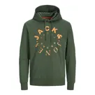 Heren Warrior Sweat Hood