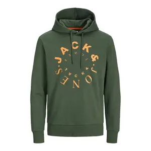 Heren Warrior Sweat Hood  Jack & Jones
