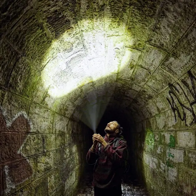 Zaklamp Lite - LED - Oplaadbaar - IP55