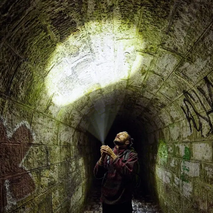 Zaklamp Lite - LED - Oplaadbaar - IP55