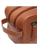 Chesterfield - Cow Waxed - Toilettas leer