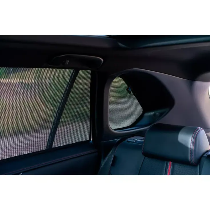 Toyota RAV-4 (5th Gen) 2018 - Zonneschermen - Car Shades