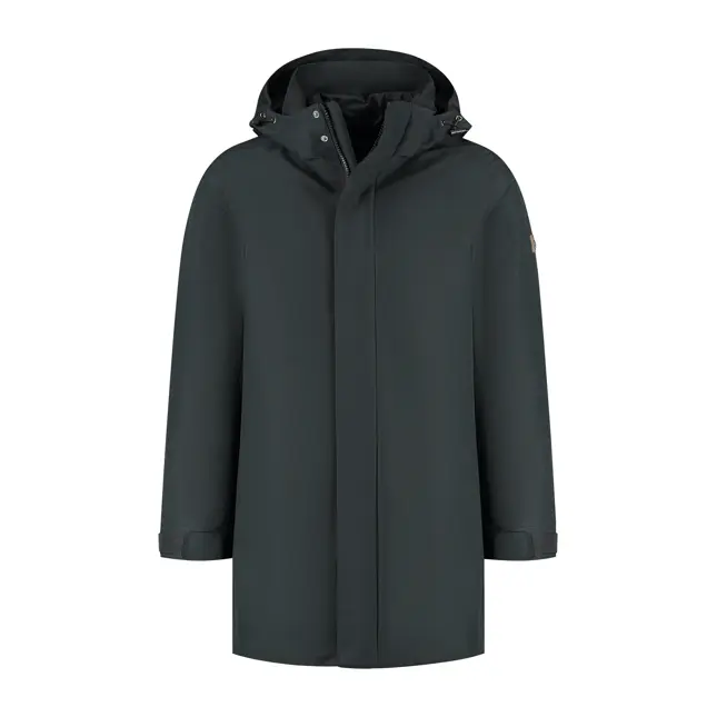 Travelin Hoyt Heren 3-in-1 Parka - Waterdicht