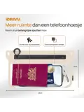Waterdicht Telefoonhoesje - Heuptas