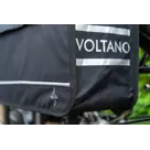 Voltano Enkele Shopper Fietstas 17 L