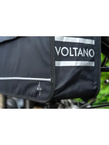 Voltano Enkele Shopper Fietstas 17 L