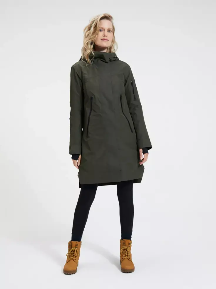 Remis – Jas dames - Human Nature