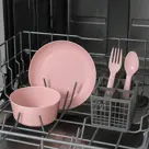 HEM Serviesset 24-delig - Picknickset