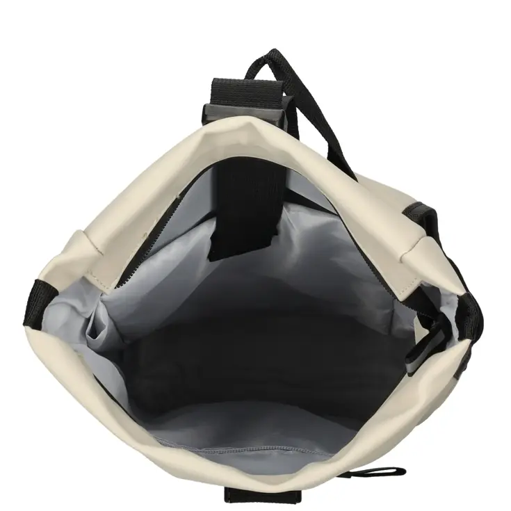 Bergen - Rolltoprugzak - Tabletvak - 8L