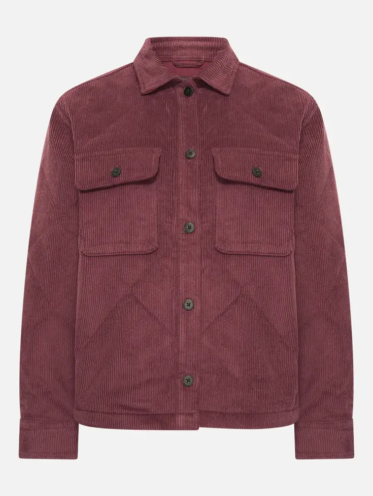 Desenza - Overshirt dames - Human Nature