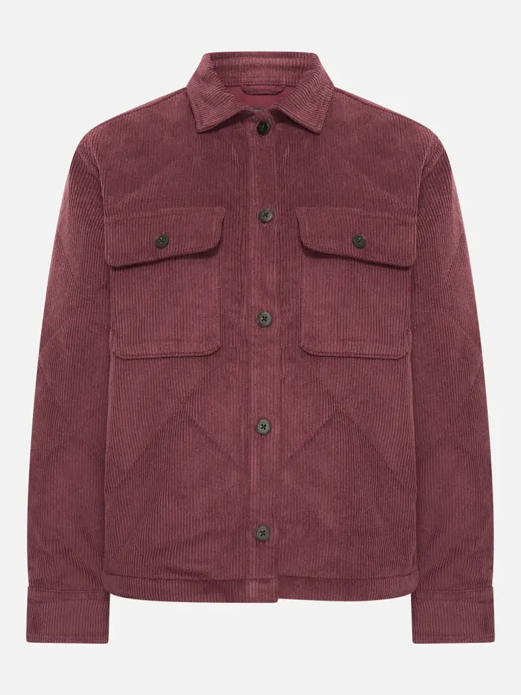 Desenza - Overshirt dames - Human Nature