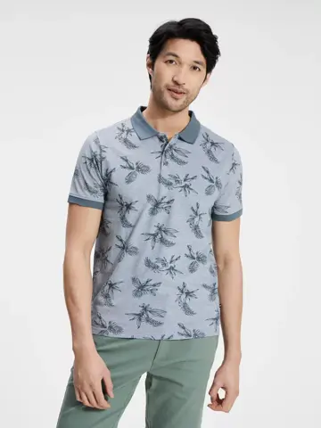 Oller – Poloshirt Heren