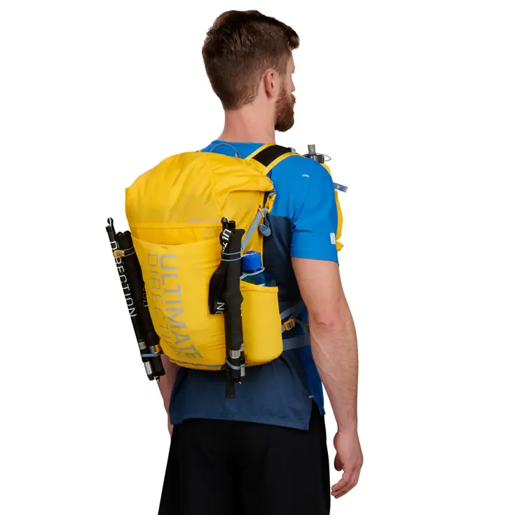 Fastpack 20 - Geel - Veelzijdige rugzak