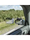 ProPlus Caravanspiegel - 1 stuk - Zwart
