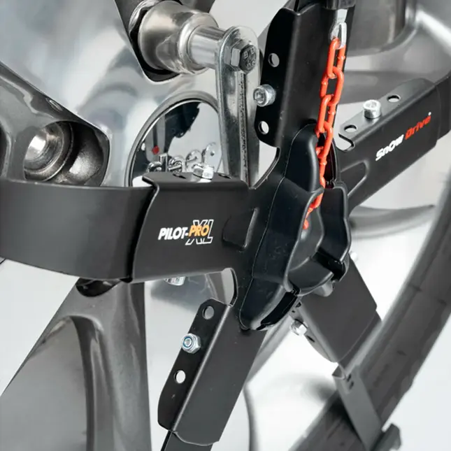 Snowdrive loopvlak sneeuwkettingen - 255/45R19