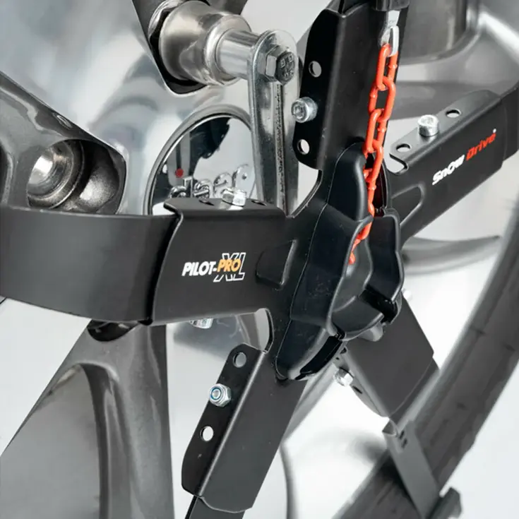 Snowdrive loopvlak sneeuwkettingen - 285/50R19