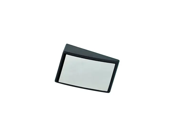 Dodehoek spiegel 55 x 35 mm