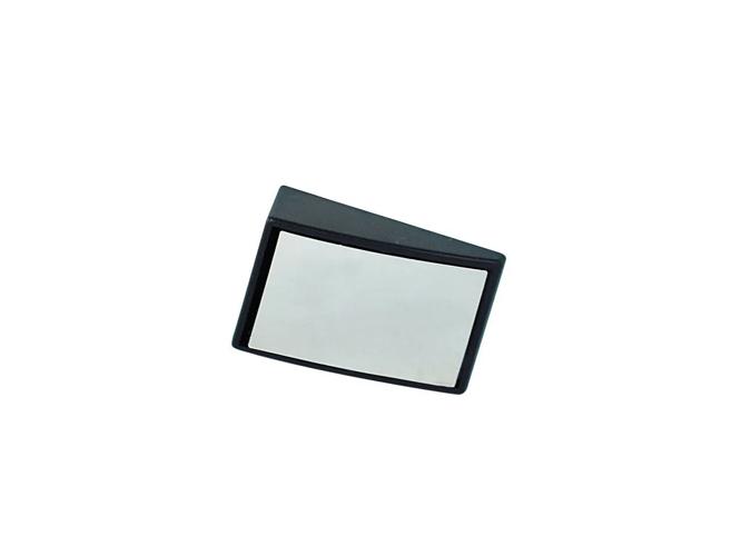 Dodehoek spiegel 55 x 35 mm