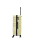 Reiskoffer L ABS 95L met TSA-slot en 360° wielen